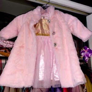 BlueBeri Boulvard 18 month Dress